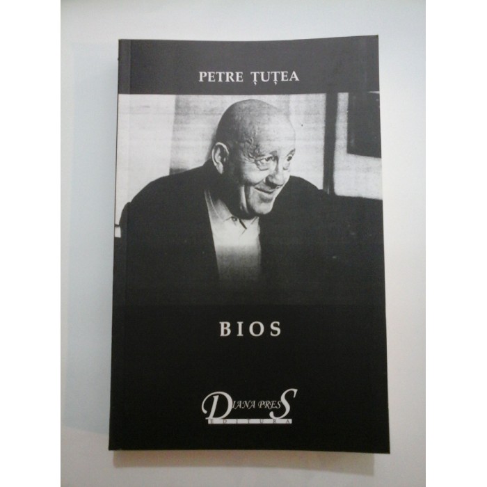 BIOS - PETRE TUTEA